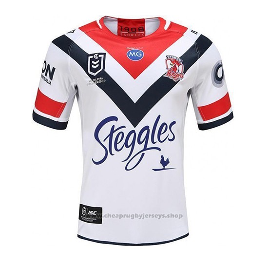 Sydney Roosters Rugby Jersey 2020 Away
